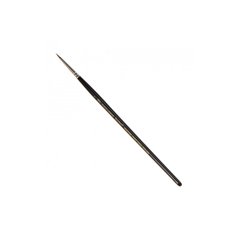 Winsor&amp;Newton brushes series 7 miniature sable round kolinsky - skl