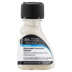 Winsor&Newton permanent masking medium 75ml - Sklep plastyczny - szał