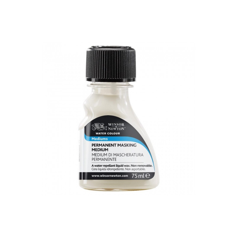 Winsor&Newton permanent masking medium 75ml - Sklep plastyczny - szał