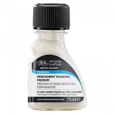 Winsor&Newton permanent masking medium 75ml - Sklep plastyczny - szał