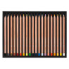 Caran d'Ache Luminance 6901 zestaw 20 rysunkowych kredek - sklep plast
