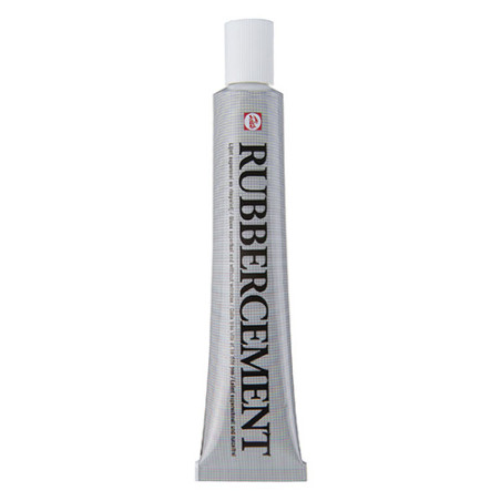 Talens rubbercement klej cementowy 50ml - sklep plastyczny - szał dla
