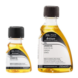 Winsor&Newton artisan linseed oil paint