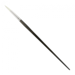 Restaurohouse pędzle okrągłe z syntetycznej szczeciny seria 310