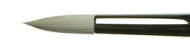 Restaurohouse synthetic bristle round brushes 310 series