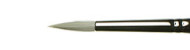 Restaurohouse synthetic bristle round brushes 310 series