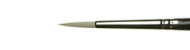 Restaurohouse synthetic bristle round brushes 310 series