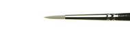 Restaurohouse synthetic bristle round brushes 310 series