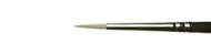 Restaurohouse synthetic bristle round brushes 310 series