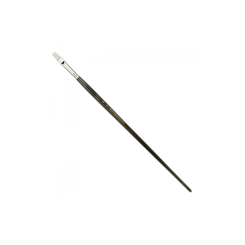 Restaurohouse pędzle płaskie z syntetycznej szczeciny seria 301 - Skle