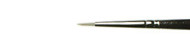 Restaurohouse synthetic bristle round brushes 310 series