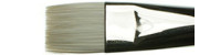 Restaurohouse pędzle płaskie z syntetycznej szczeciny seria 301