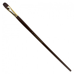 Restaurohouse pędzle syntetyczne koci język seria 620