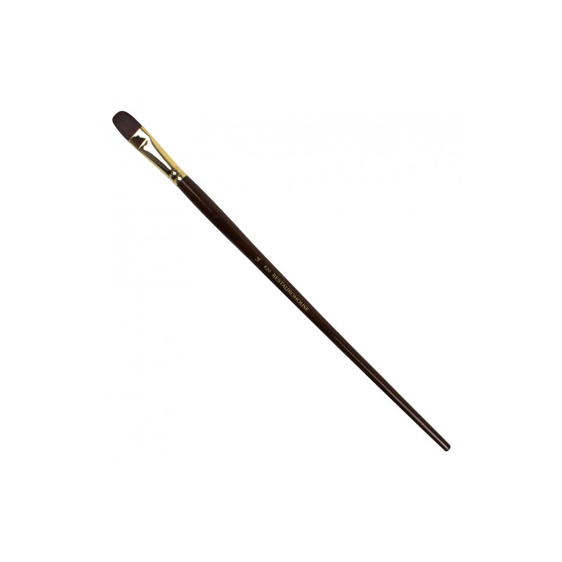 Restaurohouse pędzle syntetyczne koci język seria 620 - Sklep plastycz