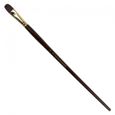 Restaurohouse pędzle syntetyczne koci język seria 620 - Sklep plastycz