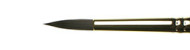 Restaurohouse synthetic round brushes 610 series