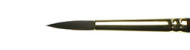 Restaurohouse synthetic round brushes 610 series