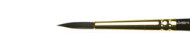 Restaurohouse synthetic round brushes 610 series