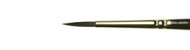 Restaurohouse synthetic round brushes 610 series