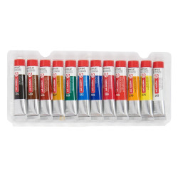 Talens ArtCreation Expression set of acrylic paints 12x12ml