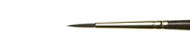 Restaurohouse synthetic round brushes 610 series