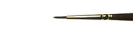 Restaurohouse synthetic round brushes 610 series