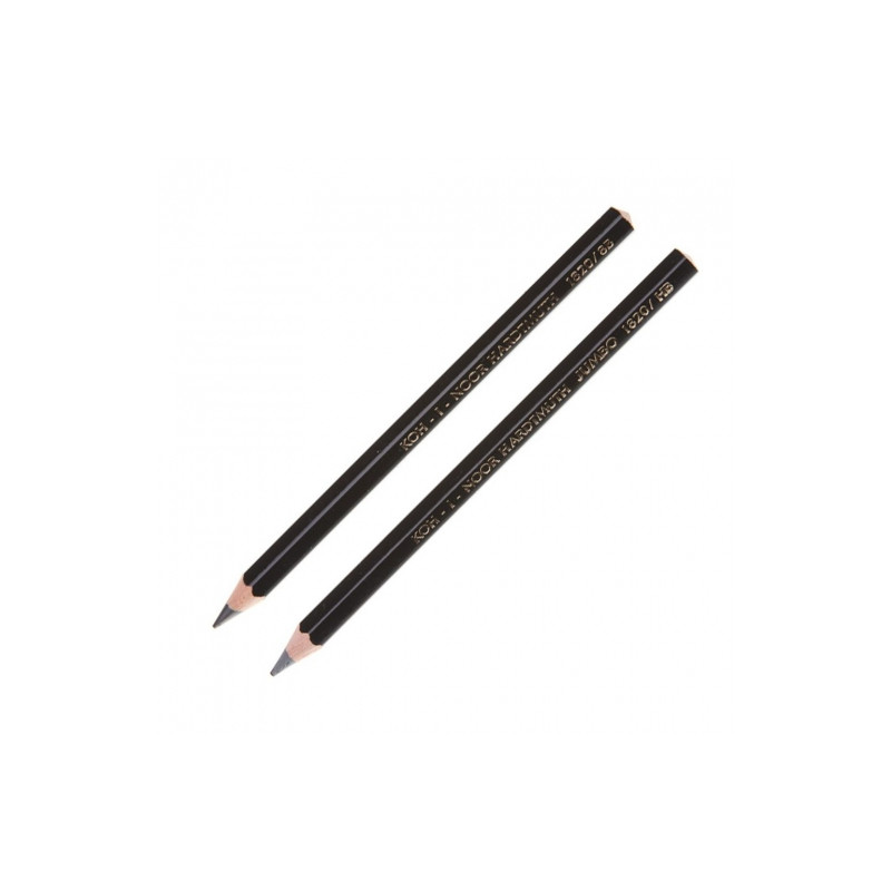 Koh-i-noor jumbo graphite pencil