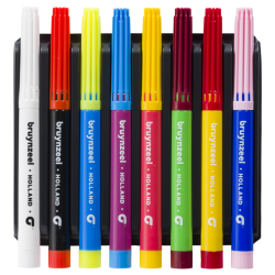 Bruynzeel set of 8 magic markers - szal art - sklep plastyczny