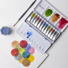 Winsor&Newton professional sketchers box watercolors in a tube of 12x5