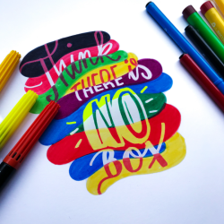 Bruynzeel set of 8 magic markers - szal art - sklep plastyczny