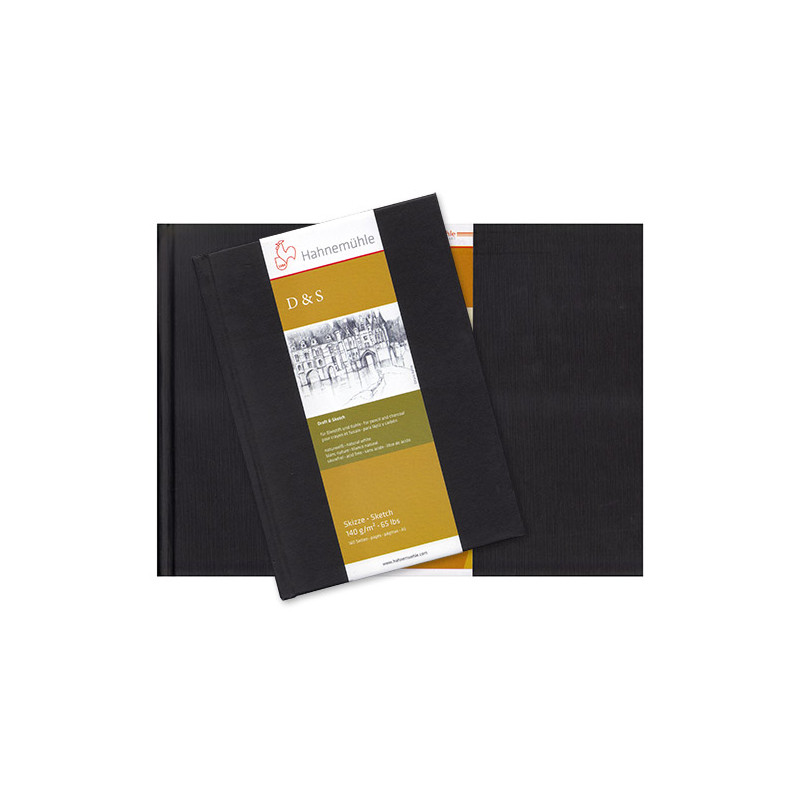 Szkicownik Hahnemuhle draft&sketch 140g