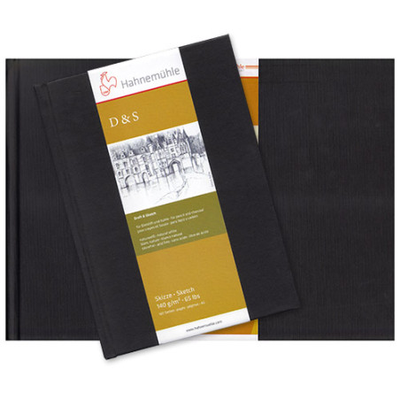 Szkicownik Hahnemuhle draft&sketch 140g