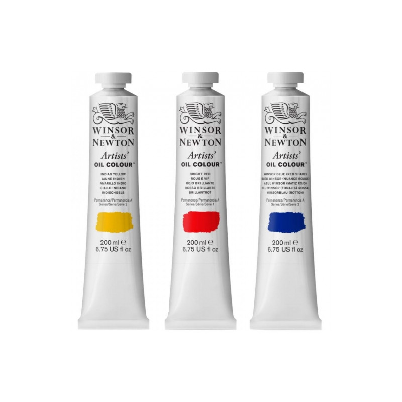 Oil paints Artists' Oil Colour 60 ml