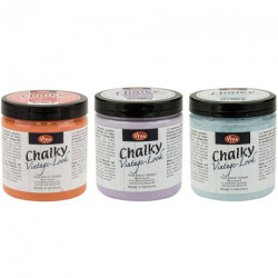Viva Decor chalky vintage - look 250ml