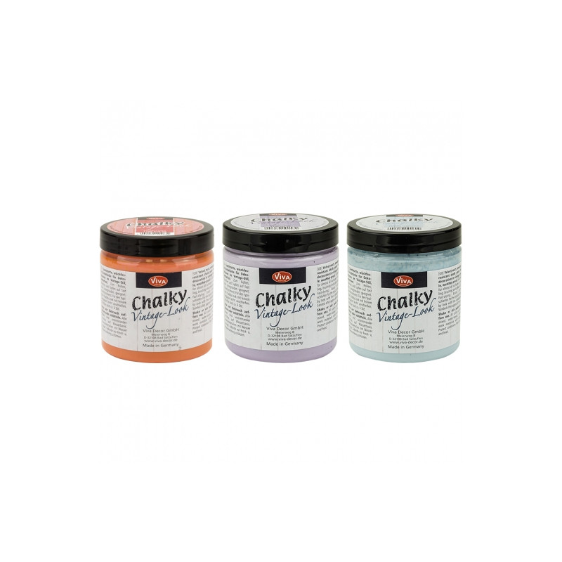 Viva Decor chalky vintage - look 250ml