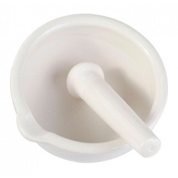 Porcelain mortar - szal art - sklep plastyczny