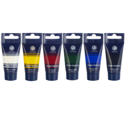 Tempera Set Astra 12x20ml - szal art - sklep plastyczny
