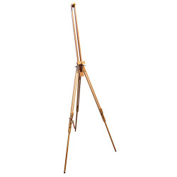 Wooden outdoor easel - szal art - sklep plastyczny