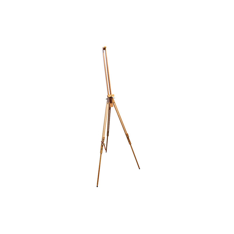 Wooden outdoor easel - szal art - sklep plastyczny