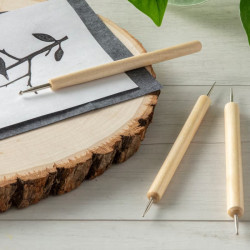 Royal&Langnickel zestaw narzędzi do embossingu 3szt - sklep plastyczny