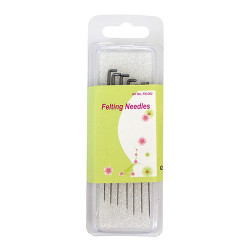 Zestaw 7 igieł do filcowania