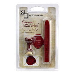 Manuscript Wax Seal Set - szal art - sklep plastyczny