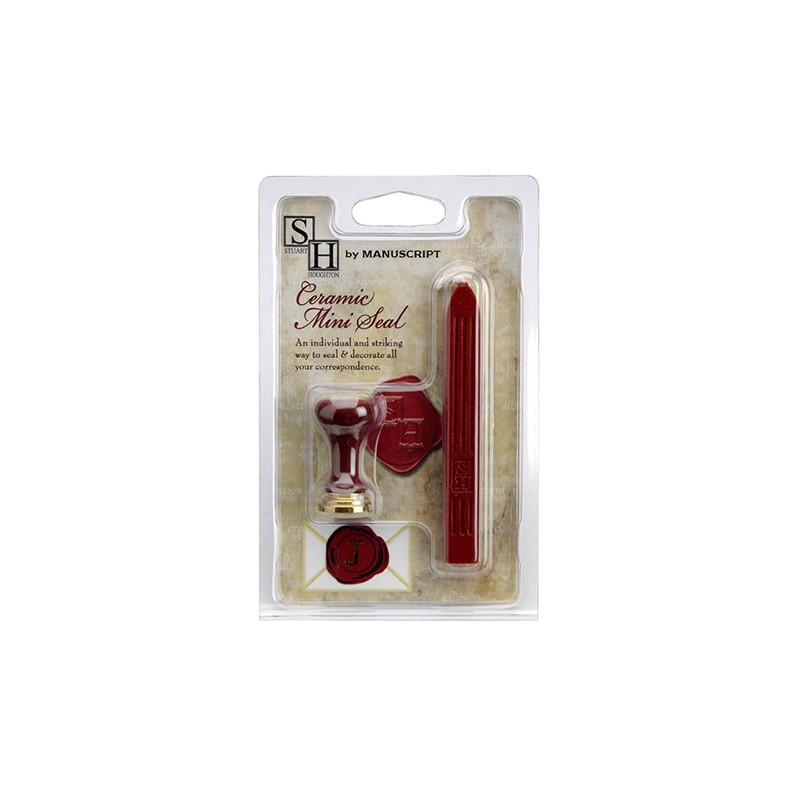 Manuscript Wax Seal Set - szal art - sklep plastyczny