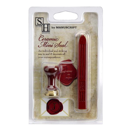 Manuscript Wax Seal Set - szal art - sklep plastyczny