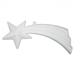 Comet Styrofoam 13x5,5cm - szal art - sklep plastyczny