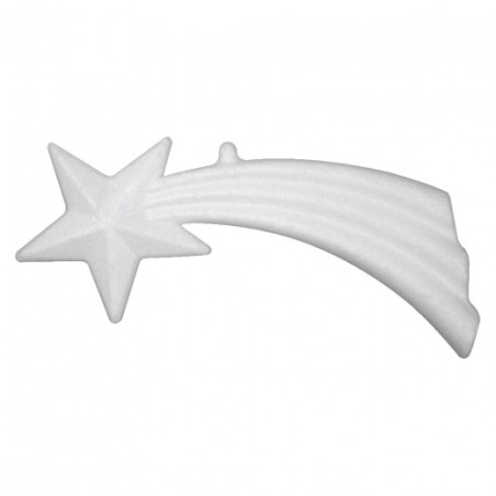 Comet Styrofoam 13x5,5cm - szal art - sklep plastyczny