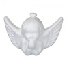 Styrofoam angel 6cm - szal art - sklep plastyczny