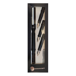 Manuscript calligraphy set MC1105GIFT