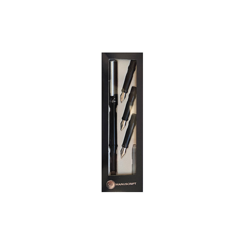 Manuscript calligraphy set MC1105GIFT
