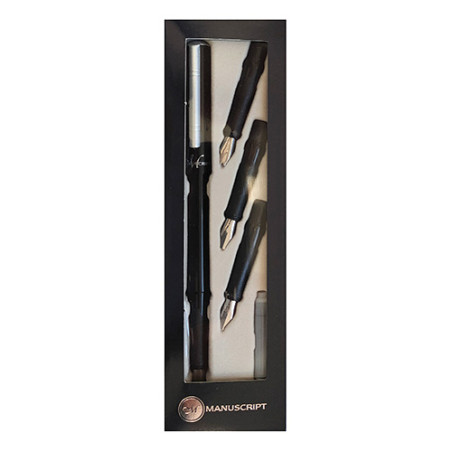 Manuscript calligraphy set MC1105GIFT